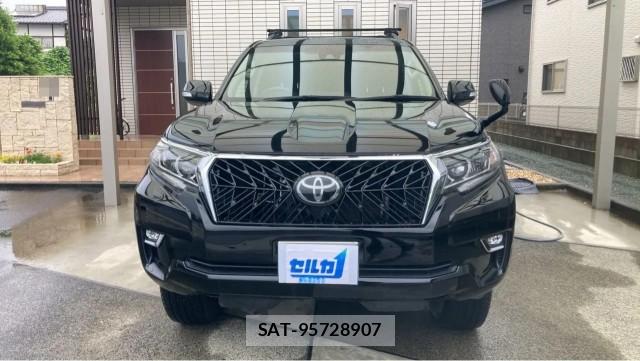 Toyota LAND CRUISER PRADO 2017-09 8281462-9