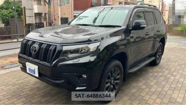 Toyota LAND CRUISER PRADO 2023-01 8281467-0