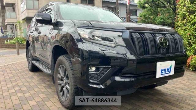 Toyota LAND CRUISER PRADO 2023-01 8281467-11