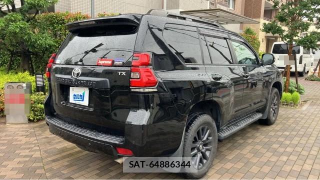 Toyota LAND CRUISER PRADO 2023-01 8281467-12