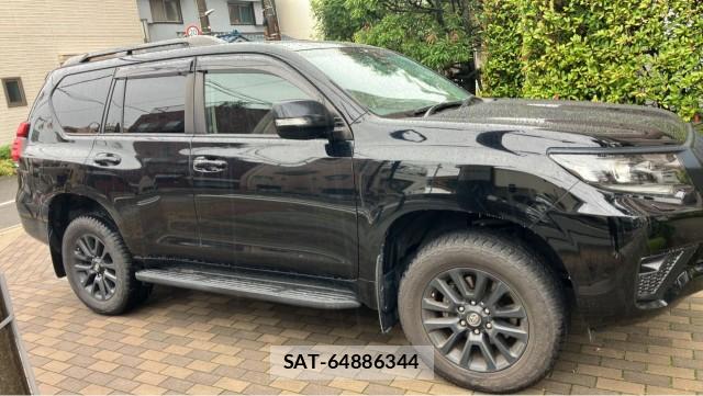 Toyota LAND CRUISER PRADO 2023-01 8281467-3