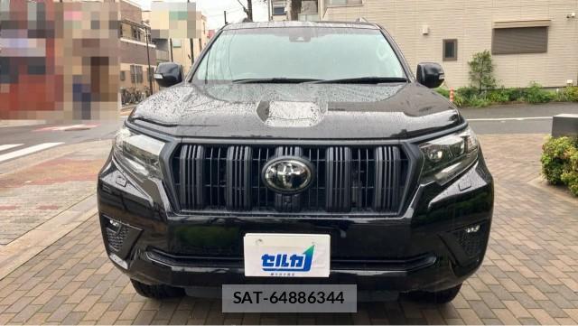 Toyota LAND CRUISER PRADO 2023-01 8281467-9