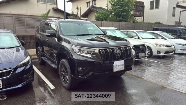Toyota LAND CRUISER PRADO 2022-05 8281514-0