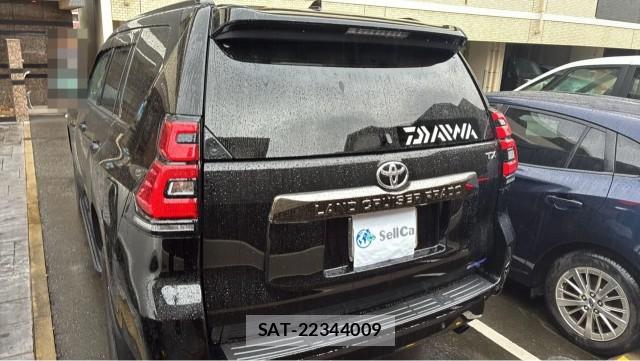 Toyota LAND CRUISER PRADO 2022-05 8281514-1