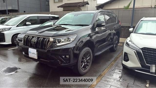 Toyota LAND CRUISER PRADO 2022-05 8281514-11
