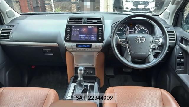 Toyota LAND CRUISER PRADO 2022-05 8281514-2