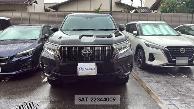 Toyota LAND CRUISER PRADO 2022-05 8281514-9