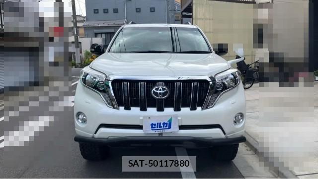 Toyota LAND CRUISER PRADO 2017-04 8281646-9