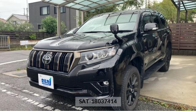 Toyota LAND CRUISER PRADO 2020-12 8281669-0
