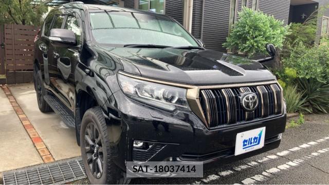 Toyota LAND CRUISER PRADO 2020-12 8281669-11