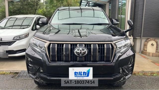Toyota LAND CRUISER PRADO 2020-12 8281669-9
