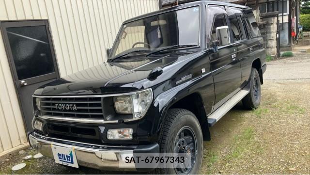 Toyota LAND CRUISER PRADO 1995-12 8281671-0