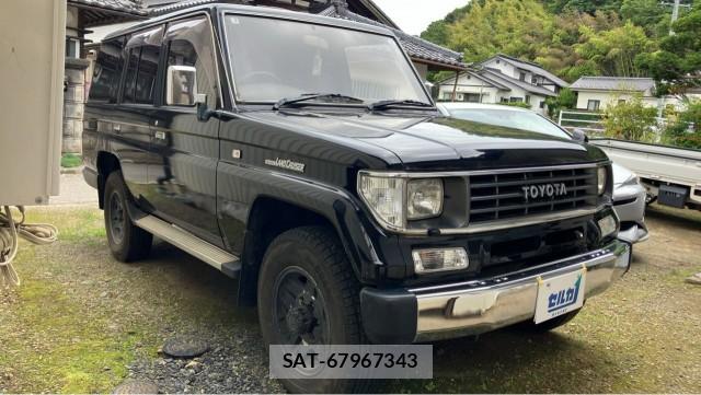 Toyota LAND CRUISER PRADO 1995-12 8281671-11