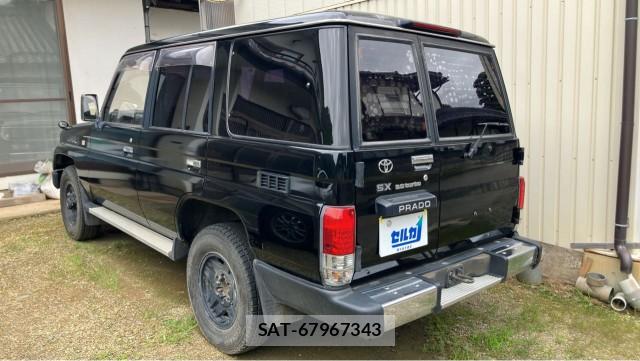 Toyota LAND CRUISER PRADO 1995-12 8281671-13