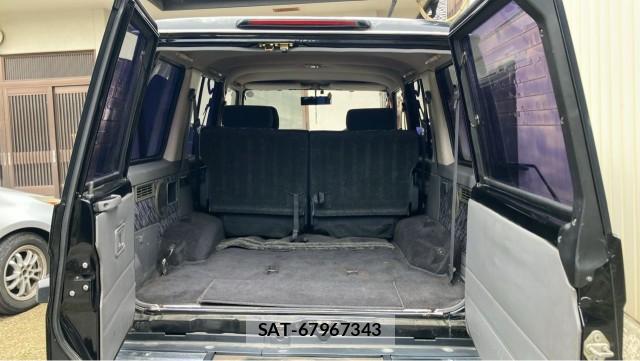 Toyota LAND CRUISER PRADO 1995-12 8281671-17