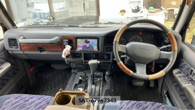 Toyota LAND CRUISER PRADO 1995-12 8281671-2