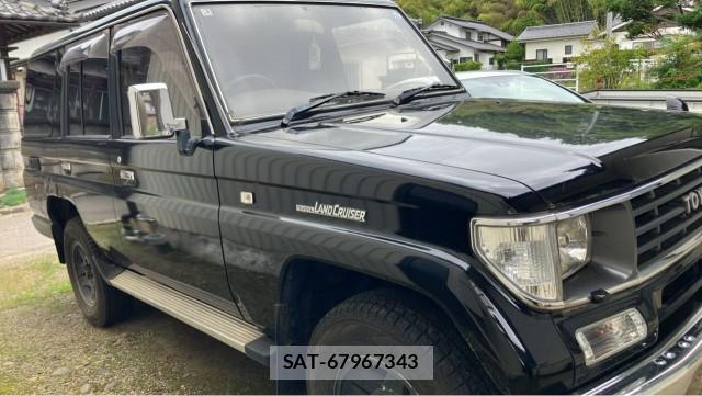 Toyota LAND CRUISER PRADO 1995-12 8281671-3