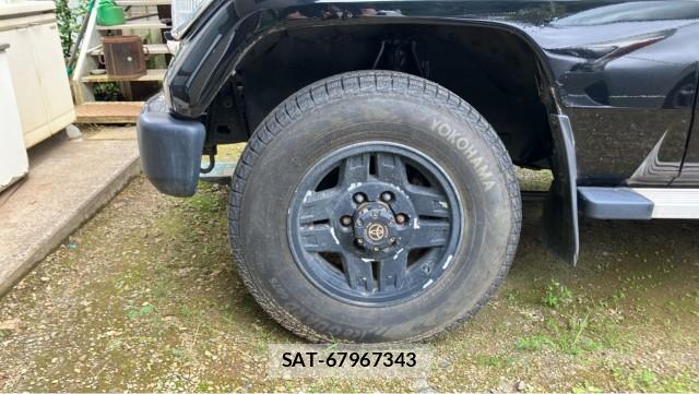 Toyota LAND CRUISER PRADO 1995-12 8281671-8
