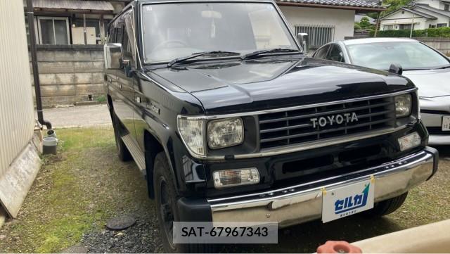 Toyota LAND CRUISER PRADO 1995-12 8281671-9