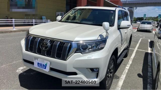Toyota LAND CRUISER PRADO 2023-04 8281742-0