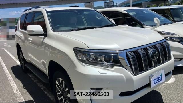 Toyota LAND CRUISER PRADO 2023-04 8281742-11
