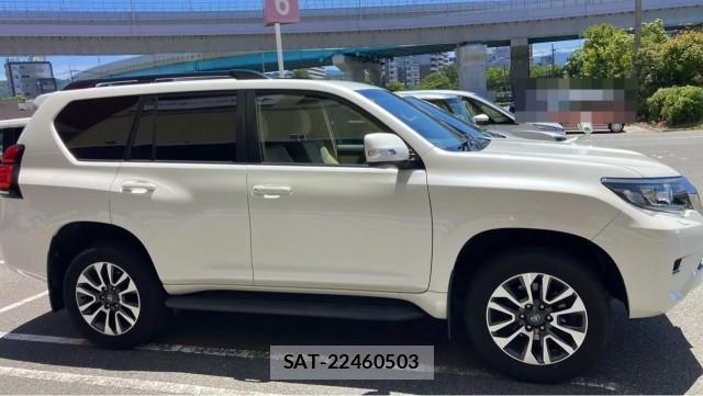 Toyota LAND CRUISER PRADO 2023-04 8281742-3
