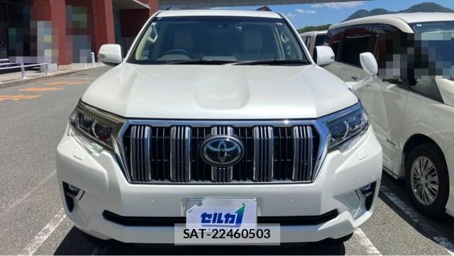 Toyota LAND CRUISER PRADO 2023-04 8281742-9
