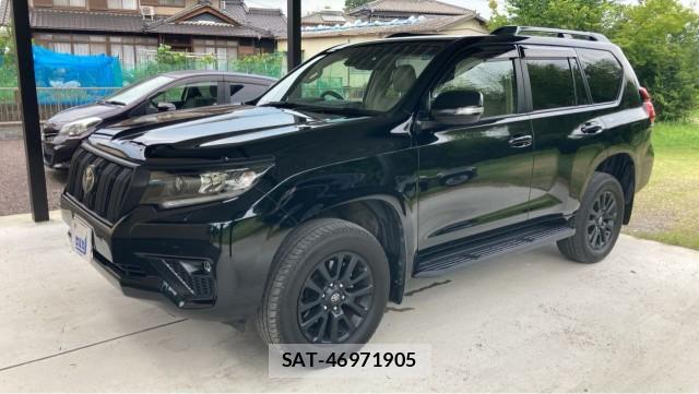 Toyota LAND CRUISER PRADO 2023-08 8281819-0
