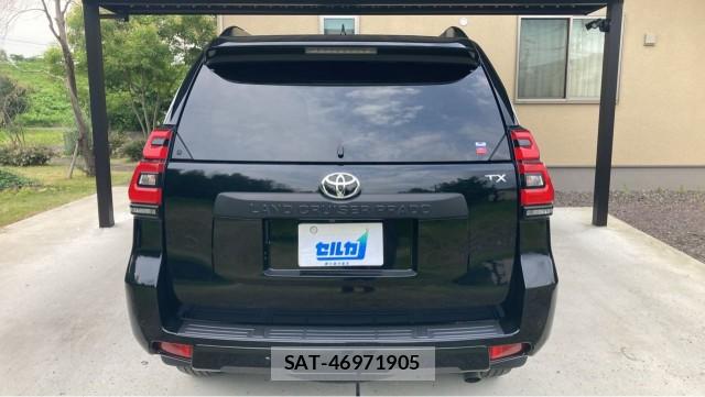 Toyota LAND CRUISER PRADO 2023-08 8281819-1