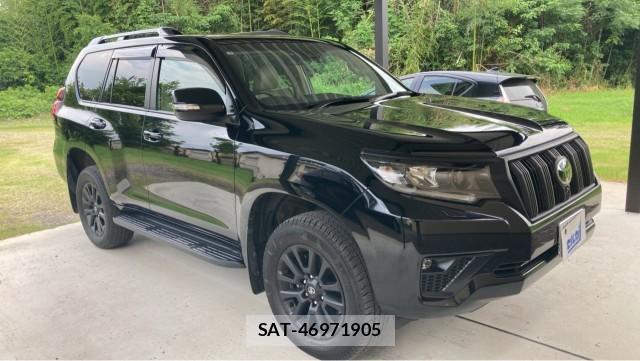 Toyota LAND CRUISER PRADO 2023-08 8281819-11