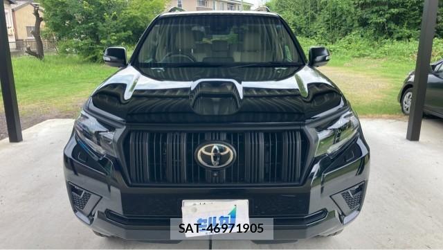 Toyota LAND CRUISER PRADO 2023-08 8281819-9
