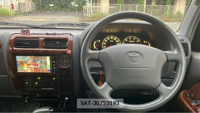 Toyota LAND CRUISER PRADO 2000-11 8281840-16
