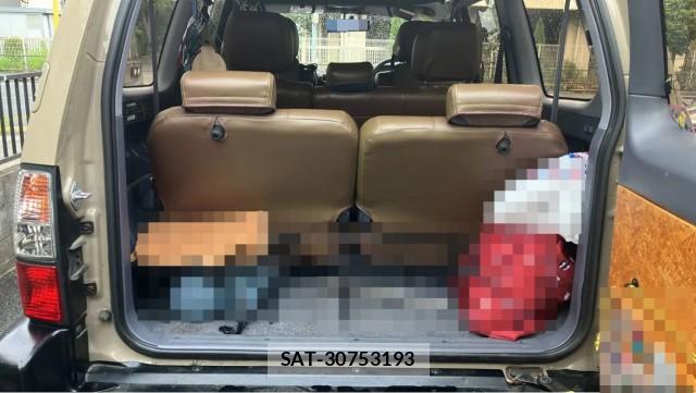 Toyota LAND CRUISER PRADO 2000-11 8281840-17