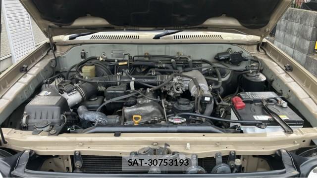 Toyota LAND CRUISER PRADO 2000-11 8281840-7