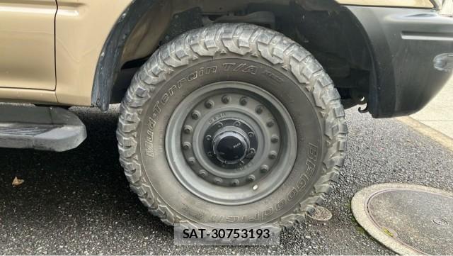 Toyota LAND CRUISER PRADO 2000-11 8281840-8