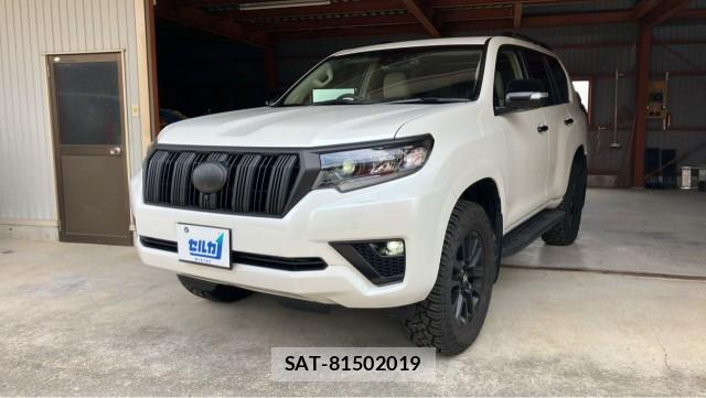 Toyota LAND CRUISER PRADO 2023-01 8281864-0