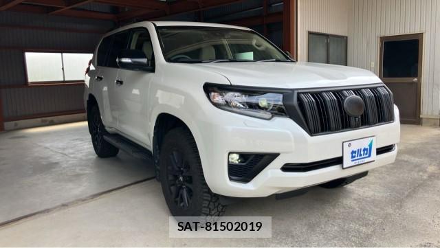 Toyota LAND CRUISER PRADO 2023-01 8281864-11