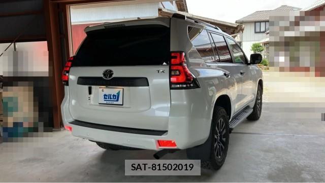 Toyota LAND CRUISER PRADO 2023-01 8281864-12