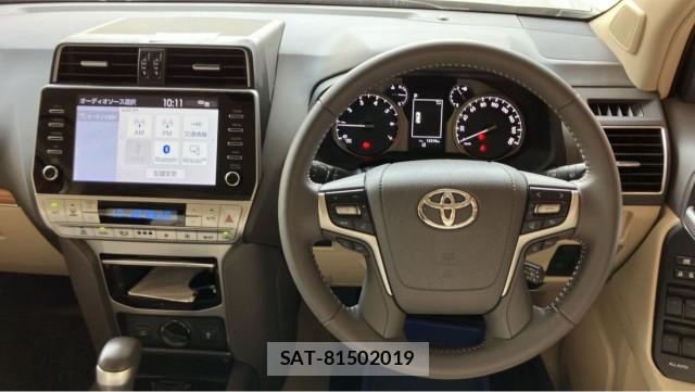 Toyota LAND CRUISER PRADO 2023-01 8281864-16