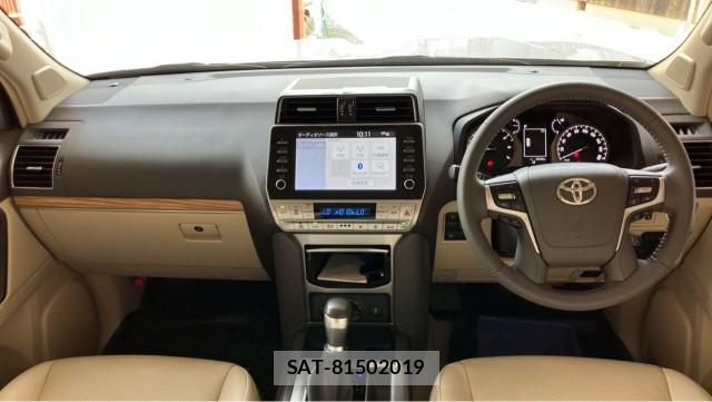 Toyota LAND CRUISER PRADO 2023-01 8281864-2