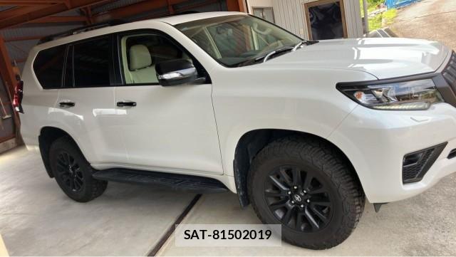 Toyota LAND CRUISER PRADO 2023-01 8281864-3