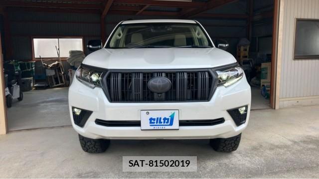 Toyota LAND CRUISER PRADO 2023-01 8281864-9