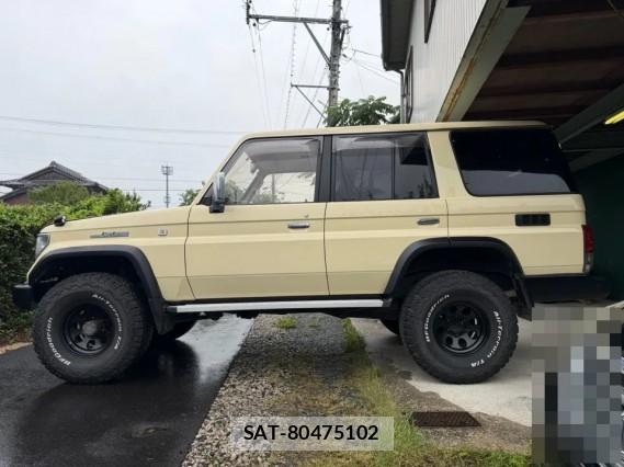 Toyota LAND CRUISER PRADO 1994-12 8281868-10