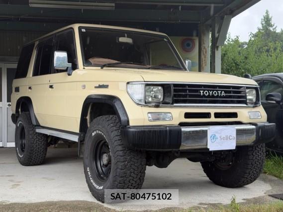 Toyota LAND CRUISER PRADO 1994-12 8281868-11