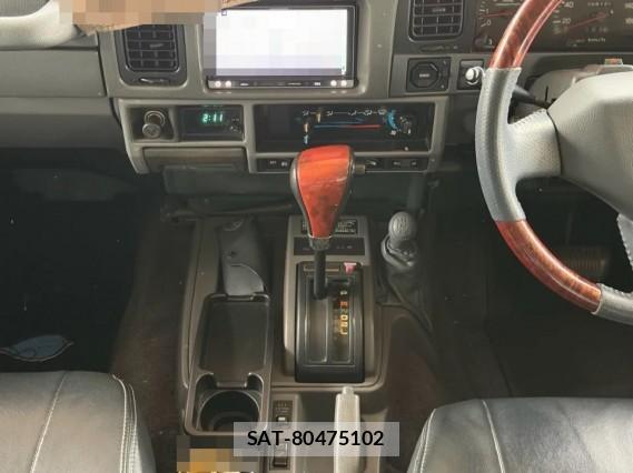 Toyota LAND CRUISER PRADO 1994-12 8281868-14