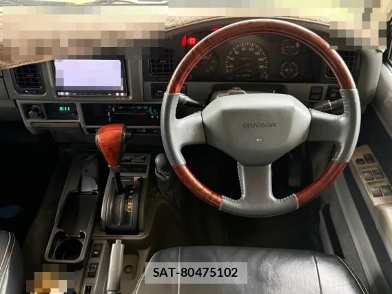 Toyota LAND CRUISER PRADO 1994-12 8281868-16