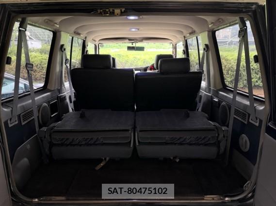 Toyota LAND CRUISER PRADO 1994-12 8281868-17