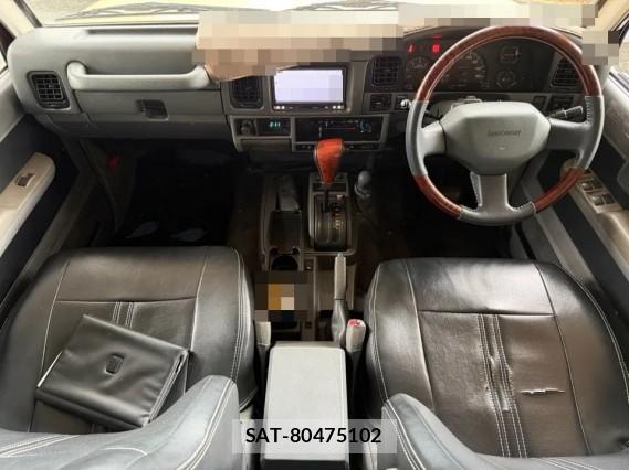 Toyota LAND CRUISER PRADO 1994-12 8281868-2