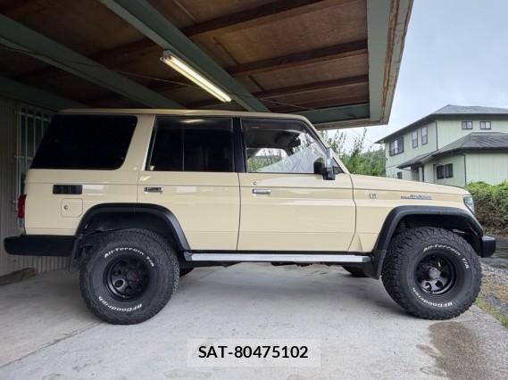 Toyota LAND CRUISER PRADO 1994-12 8281868-3