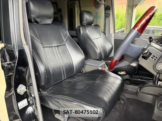 Toyota LAND CRUISER PRADO 1994-12 8281868-5